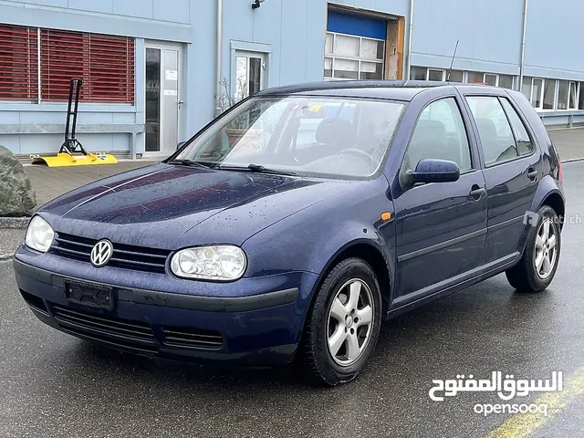 Used Volkswagen Golf in Misrata