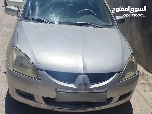 Used Mitsubishi Lancer in Amman