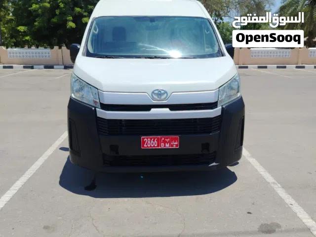 2019 تويوتا هايس Cargo