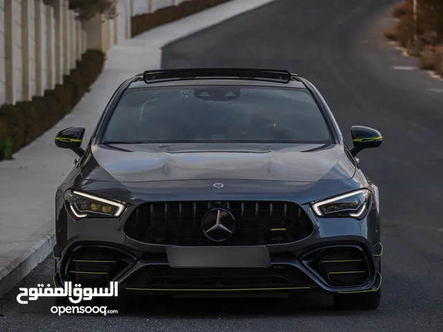 2022 Mercedes Amg Cla45s Clean title excellent condition