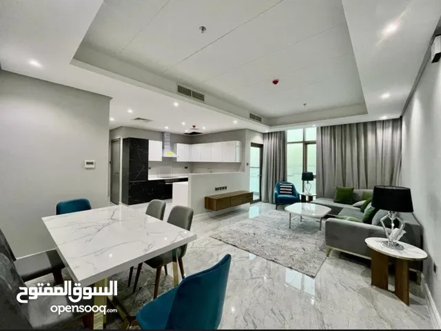 1bedroom for sale fully furnished 80M flat 26 seawiew.