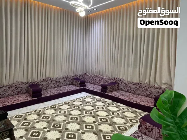 جلسة عربية فخمة