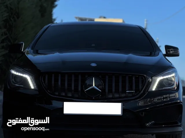 Used Mercedes Benz CLA-CLass in Amman