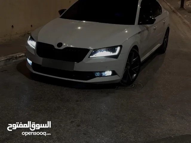 Skoda soper 2019
