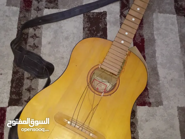 جيتار كلاسيكي وكمان يبواااااا صيانة