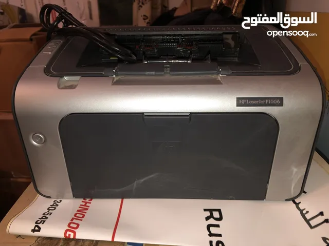 طابعة حالة ممتازة