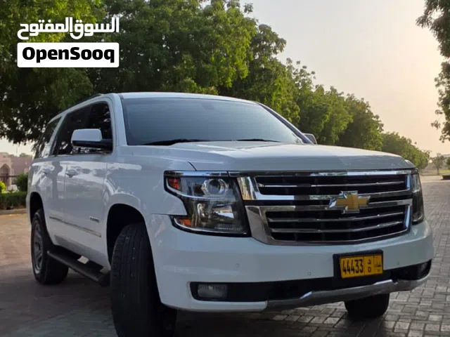 2018 شيفروليه تاهو Z71