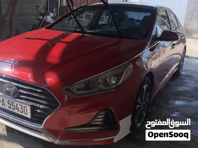 سوناتا وارد امريكي