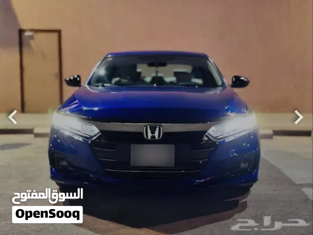 2022, هوندا, اكورد, Sport