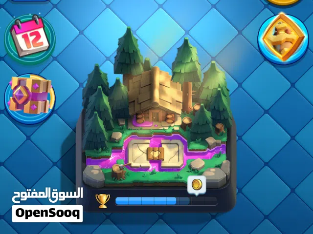 Clash Royale Accounts and Characters for Sale in Ras Al Khaimah