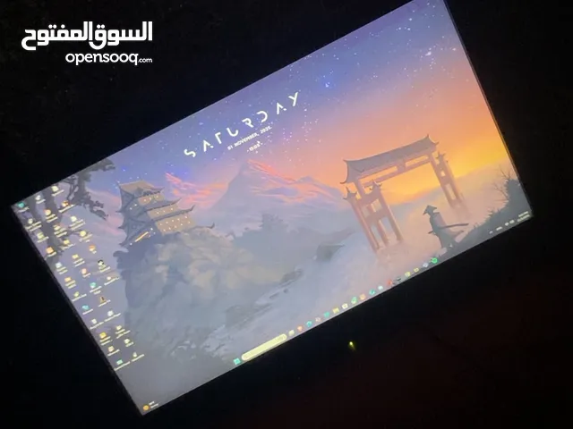 شاشه كمبيوتر للبيع بسعر مناسب
