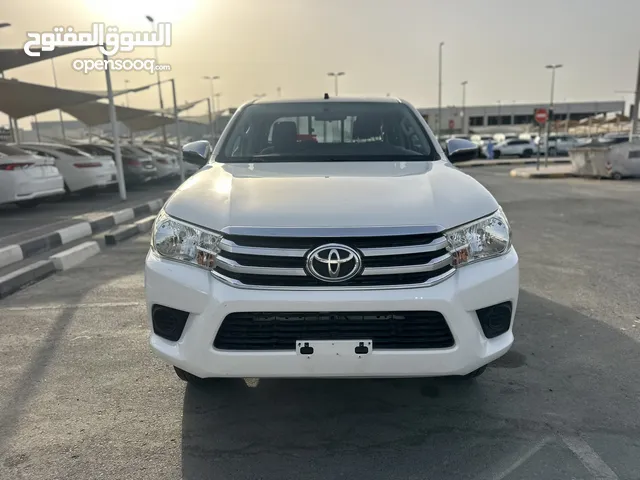 تويوتا هايلكس تمتك 4X4 موديل 2020
