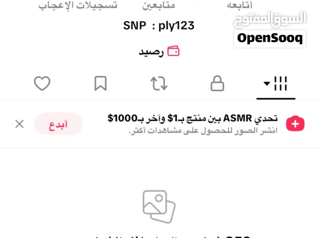Accounts - Others Accounts and Characters for Sale in Abu Dhabi