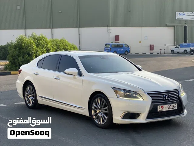 2013 Lexus LS LS 460