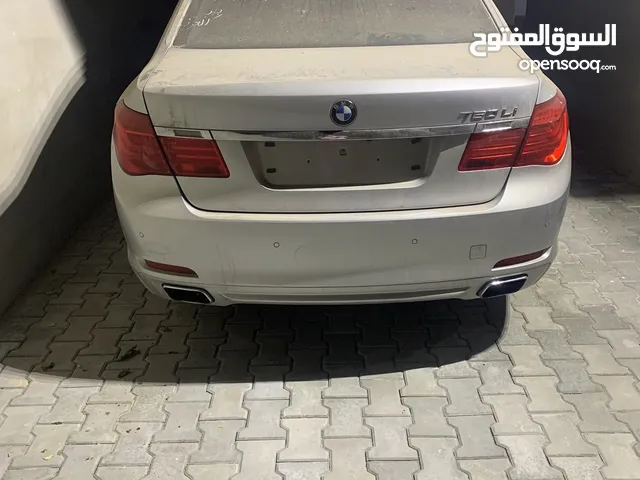 BMW 7 Series 2011 in Benghazi