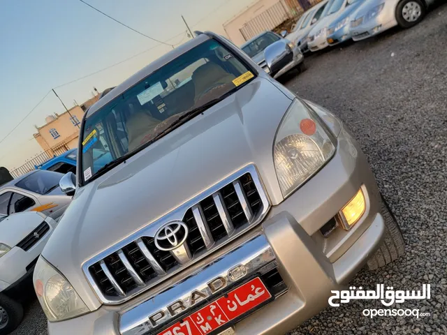 New Toyota Land Cruiser in Amran