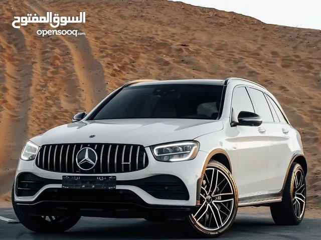 Used Mercedes Benz GLC-Class in Muscat