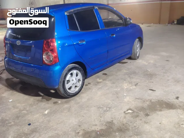 2007 كيا كادينزا Limited