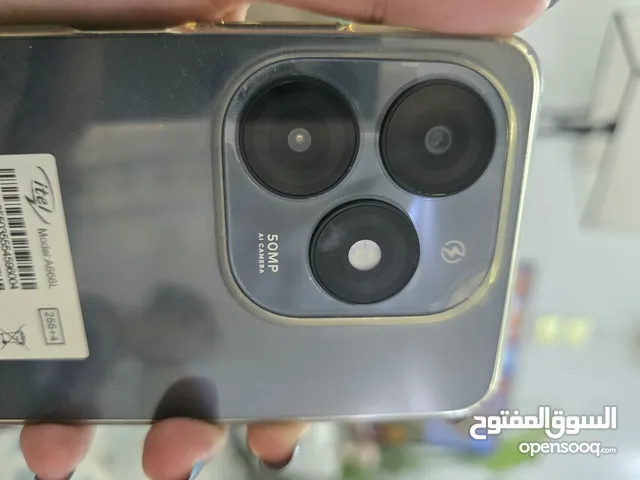Itel P55 256 GB in Baghdad