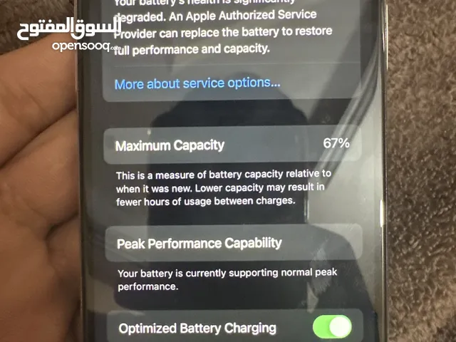 Best condition iPhone X