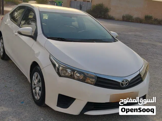 2014 Toyota Corolla XLI
