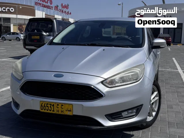 فورد فوكس 2016 توربو خليجي