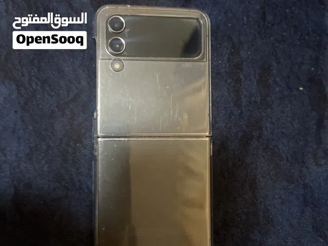 Z flip 4 512GB لون اسود