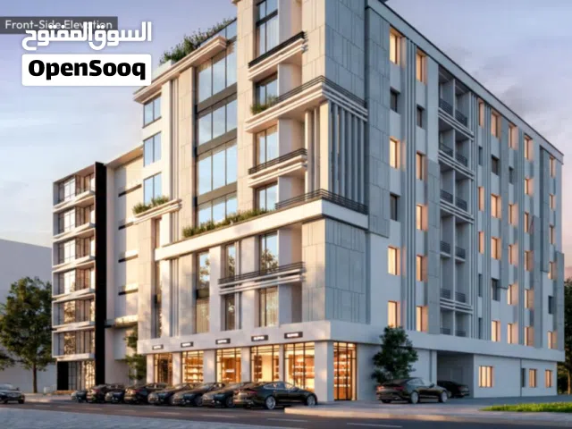 62 m2 1 Bedroom Apartments for Sale in Muscat Madinat As Sultan Qaboos