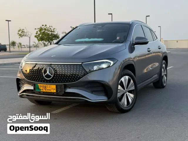 2024 مرسيدس بنز الفئة-EQA EQA 260