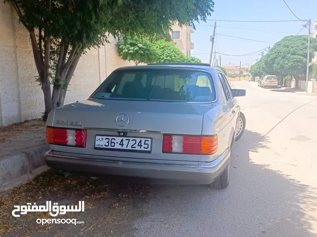 New Mercedes Benz S-Class in Irbid