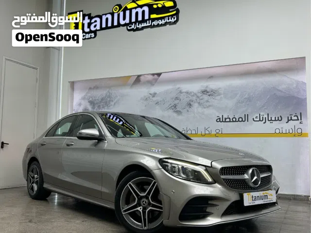 Used Mercedes Benz C-Class in Muscat