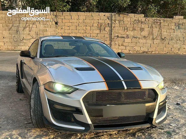 موستنك 2018 ايكو بوست