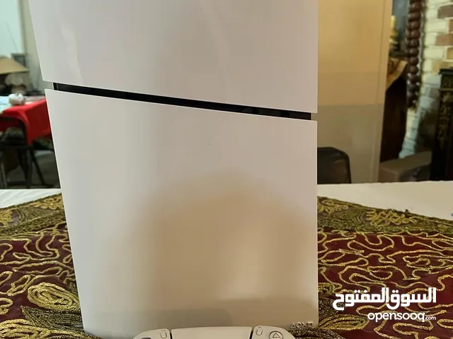 ps5 slim digital new دراع واحد