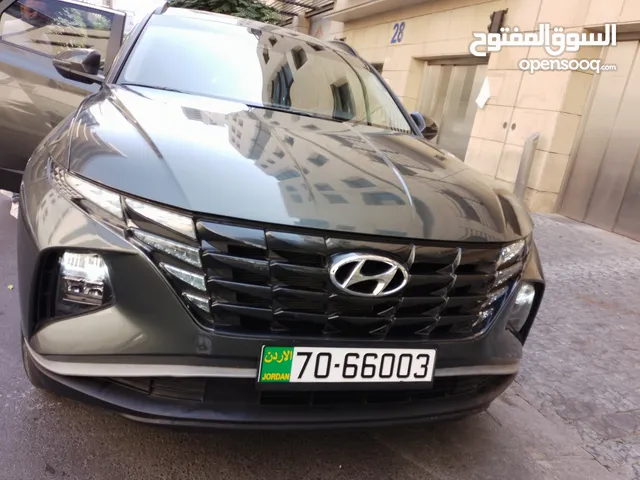 SUV Hyundai in Amman