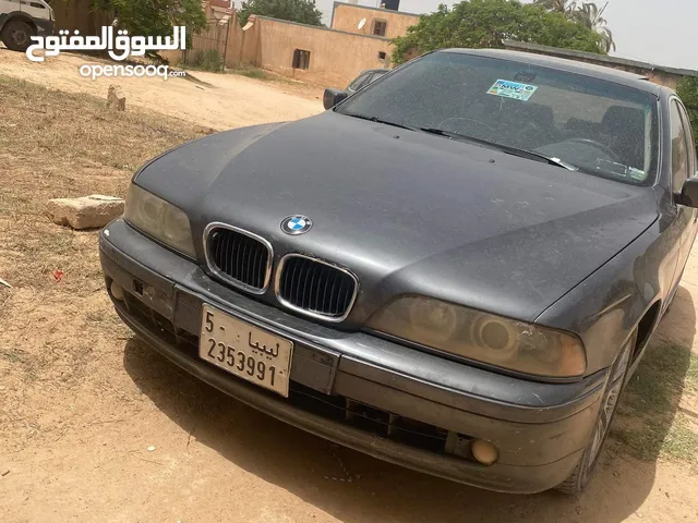 Used BMW 3 Series in Zawiya