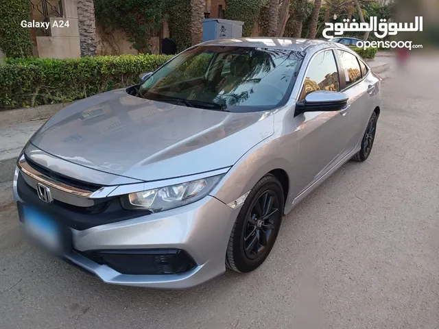 Hoda civic 2020 هوندا سيفيك فابريكه