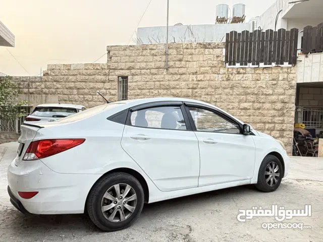 New Hyundai Accent in Bethlehem