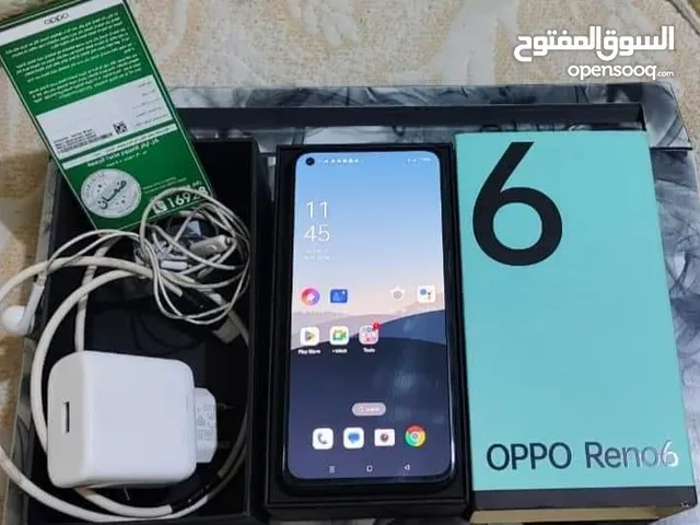Oppo Reno6 Lite 128 GB in Cairo