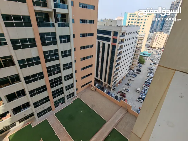 للايجار الشهري غرفة و صالة عجمان ون  Monthly rent in ajman one from