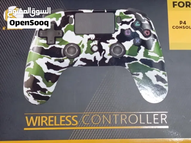 يد سوني 4 احترافية  جديد غير مستعمل