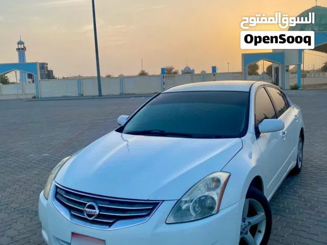 NISSAN ALTIMA 2012 JAPAN SPECS 140K MILEAGE VALID MULKIYA AND INSURANCE GREAT CONDITION URGENT SALE