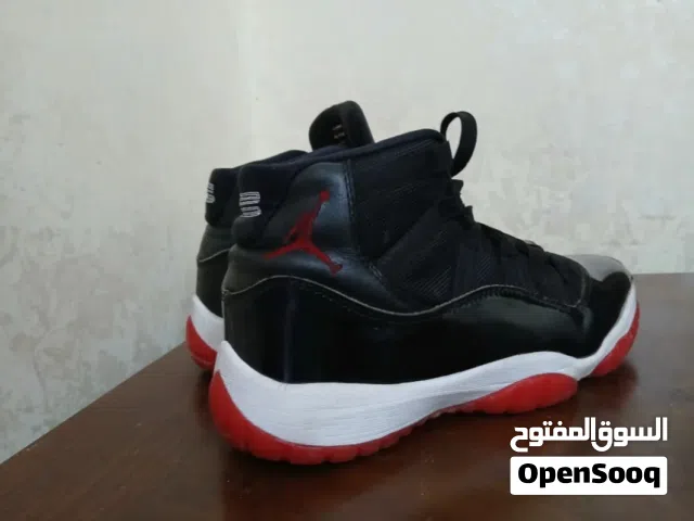 jordan 11 bred