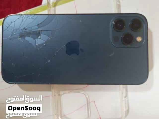 ايفون 12 pro max بسعر حرق في مجال اشي بسيط للناوي يشتري