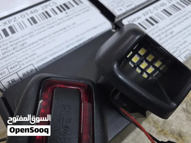 إضاءة الرقم led اكستيرا + ارمادا
