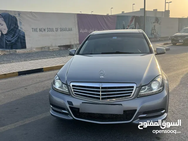 Mercedes-Benz C 200 2014