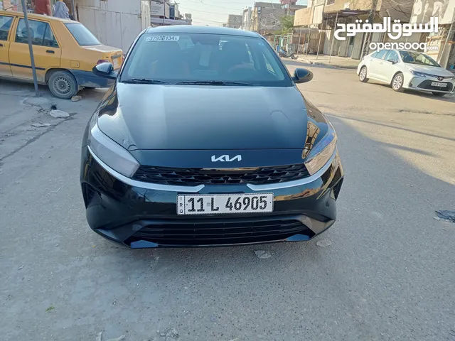 Used Kia Forte in Baghdad