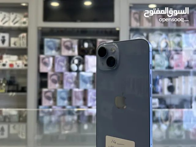Apple iPhone 14 128 GB in Amman