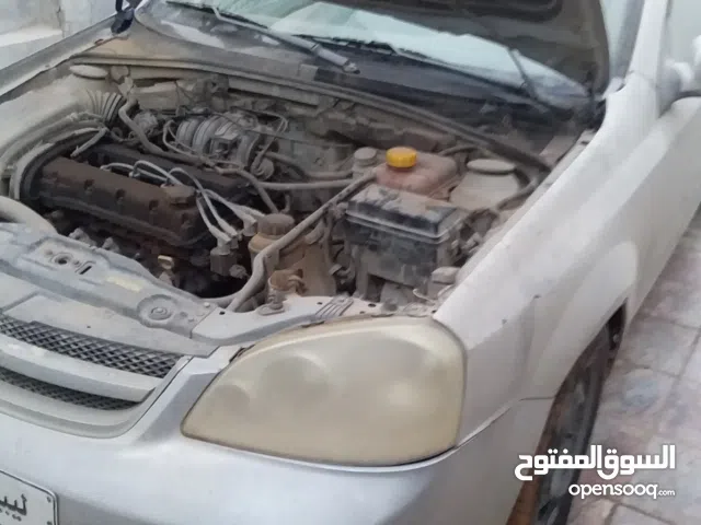 شوفرليت اوبترا بالقطعة