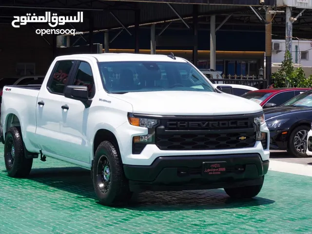 Chevrolet Silverado, K1500 - 2023