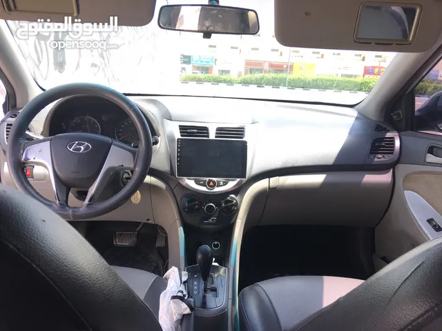 Used Hyundai Accent in Muscat